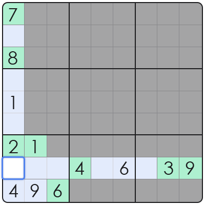 easy sudoku 6x6